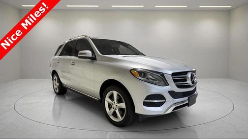 2016 Mercedes-Benz GLE-Class GLE 350 4MATIC