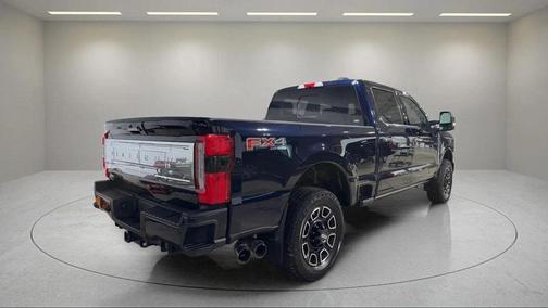 2024 Ford F-250 Platinum
