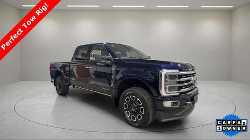 2024 Ford F-250 Platinum