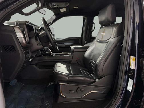 2024 Ford F-250 Platinum