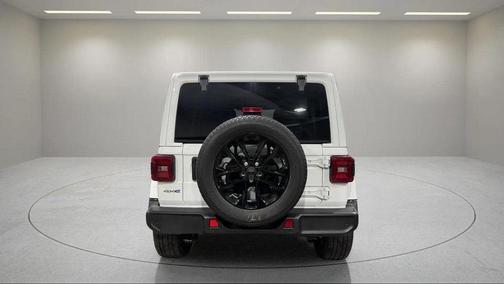 2021 Jeep Wrangler Unlimited 4xe Sahara