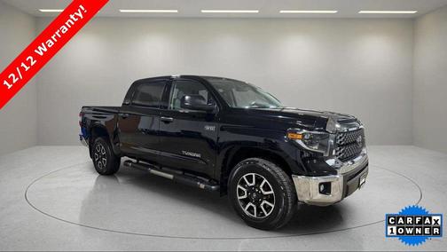 2020 Toyota Tundra SR5
