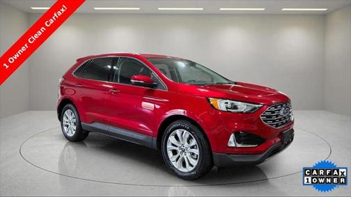 2021 Ford Edge Titanium