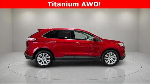 2021 Ford Edge Titanium