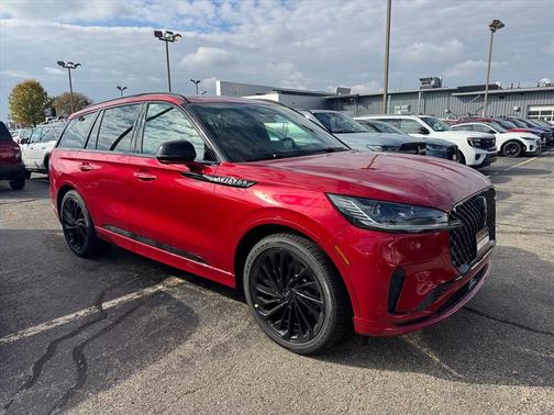 RED CARPET MET TC 2026 Lincoln Aviator Reserve AWD