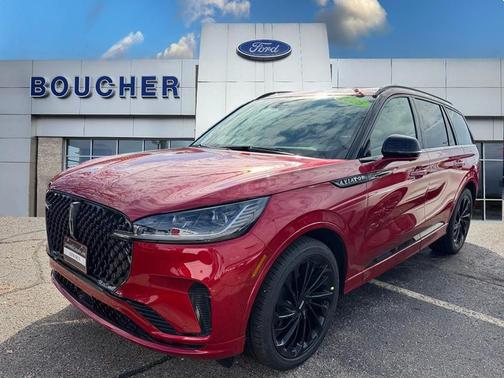 RED CARPET MET TC 2026 Lincoln Aviator Reserve AWD