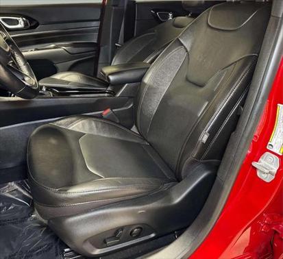 2022 Jeep Compass (RED) Edition 4x4