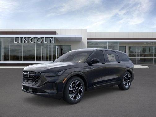 2025 Lincoln Nautilus Premiere