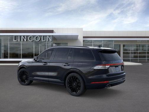2025 Lincoln Aviator Reserve AWD