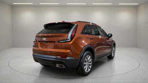 2021 Cadillac XT4 Sport