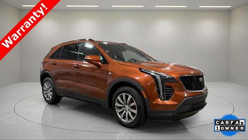 2021 Cadillac XT4 Sport