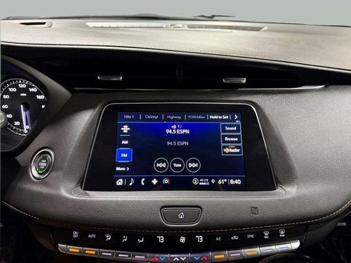 2021 Cadillac XT4 Sport