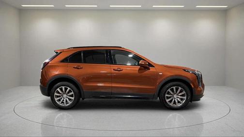 2021 Cadillac XT4 Sport