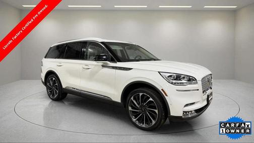 2023 Lincoln Aviator Reserve AWD