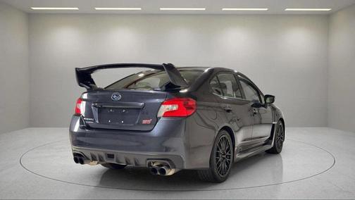 2016 Subaru WRX STI Base