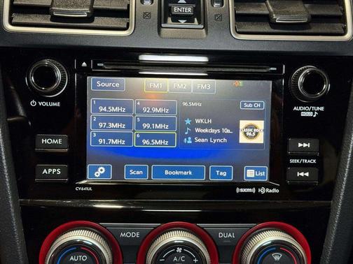 2016 Subaru WRX STI Base