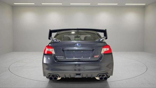 2016 Subaru WRX STI Base