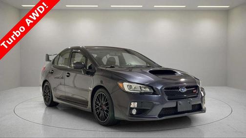 2016 Subaru WRX STI Base