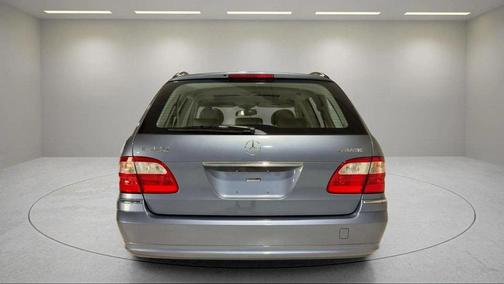 2004 Mercedes-Benz E-Class 4MATIC