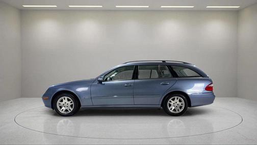 2004 Mercedes-Benz E-Class 4MATIC
