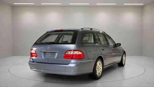 2004 Mercedes-Benz E-Class 4MATIC