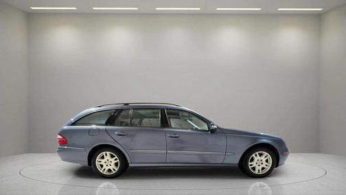 2004 Mercedes-Benz E-Class 4MATIC