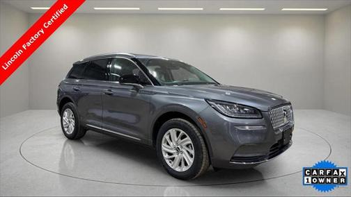 2021 Lincoln Corsair Standard