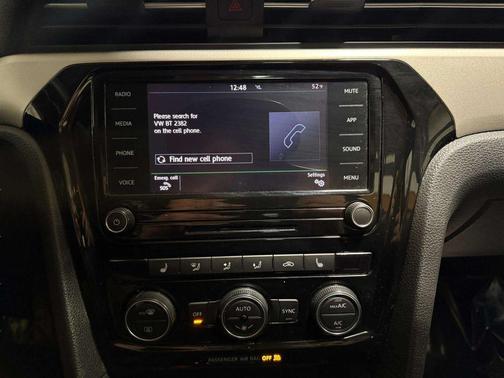 2021 Volkswagen Passat 2.0T SE