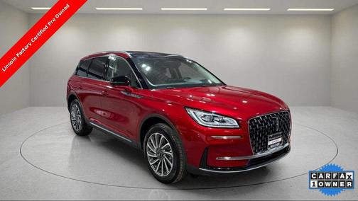 2024 Lincoln Corsair Reserve