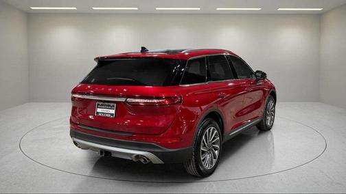 2024 Lincoln Corsair Reserve