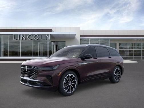 2025 Lincoln Nautilus Reserve