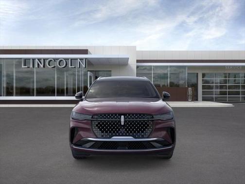2025 Lincoln Nautilus Reserve