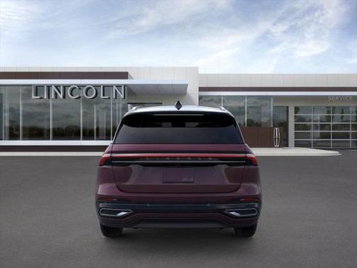 2025 Lincoln Nautilus Reserve