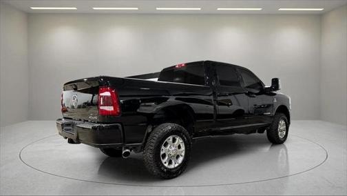 2024 RAM 2500 Laramie Crew Cab 4x4 6'4' Box