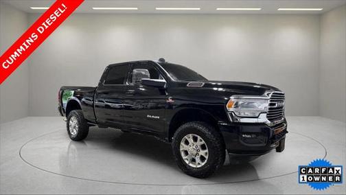 2024 RAM 2500 Laramie Crew Cab 4x4 6'4' Box