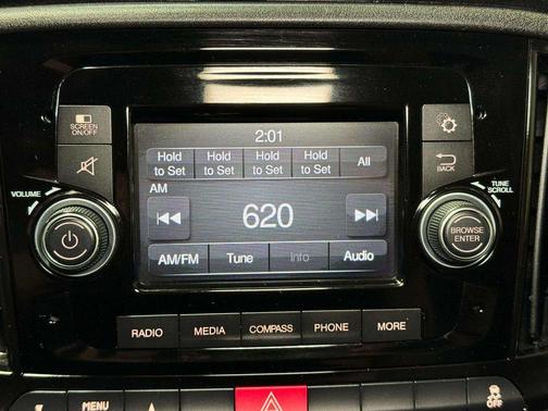 2019 RAM ProMaster City Tradesman