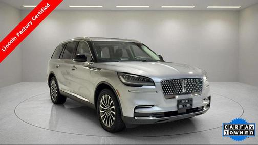 2022 Lincoln Aviator Standard AWD