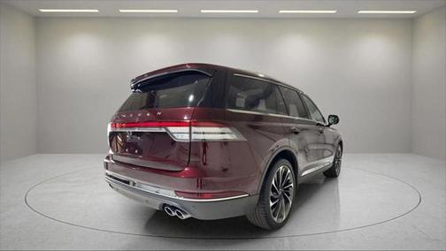 2021 Lincoln Aviator Reserve AWD