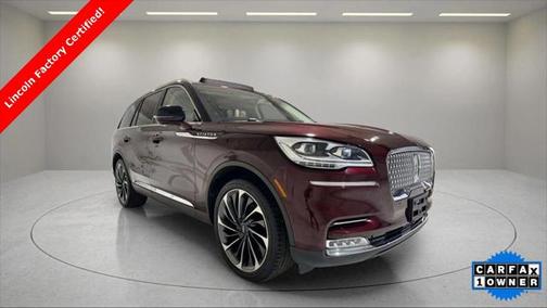 2021 Lincoln Aviator Reserve AWD
