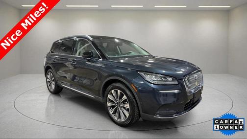 2020 Lincoln Corsair Reserve