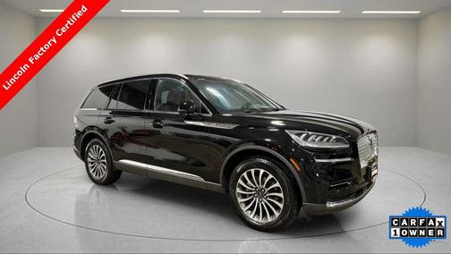 2022 Lincoln Aviator Reserve AWD