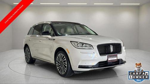 CERAMIC PEARL 2021 Lincoln Corsair Reserve