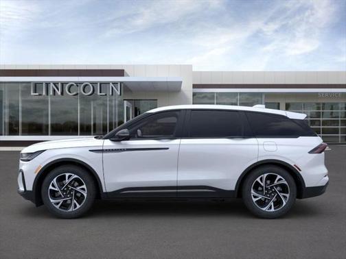 2025 Lincoln Nautilus Premiere