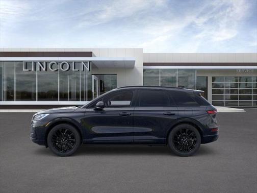 2025 Lincoln Corsair Reserve