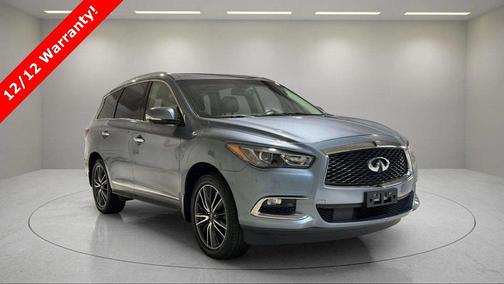 2018 INFINITI QX60 Base