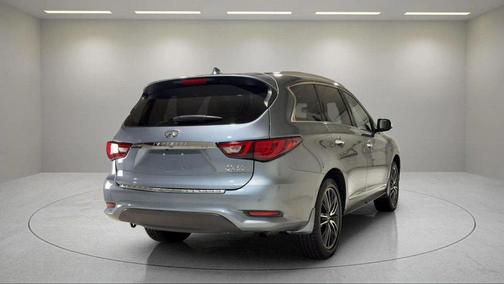 2018 INFINITI QX60 Base