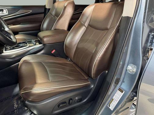 2018 INFINITI QX60 Base