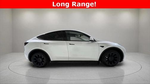 2022 Tesla Model Y Long Range Dual Motor All-Wheel Drive