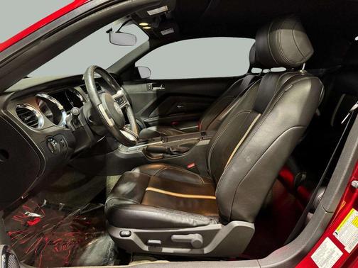 2014 Ford Mustang GT Premium