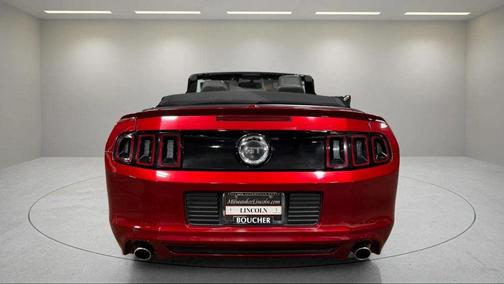 2014 Ford Mustang GT Premium